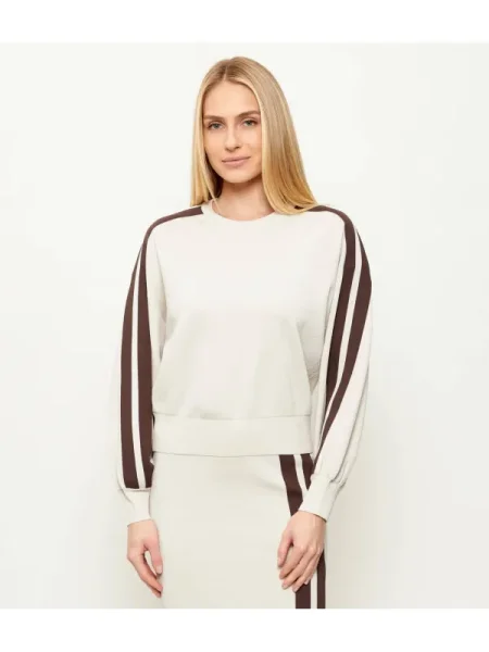 Pinko Pulover INONDAZIONE | regular fit bej