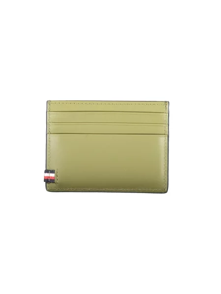 Portfel Tommy Hilfiger skórzany czarny