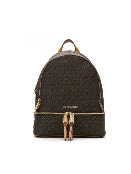 Plecak Michael Michael Kors brązowy