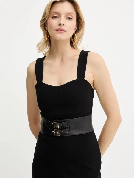 Платье Armani Exchange черное