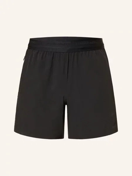 Under Armour Tréninkové Šortky Ua Vanish Elite černá