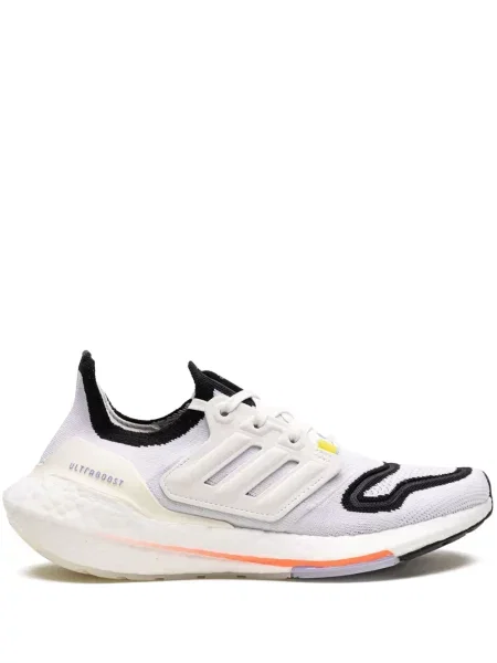 Sneakerși Adidas UltraBoost alb