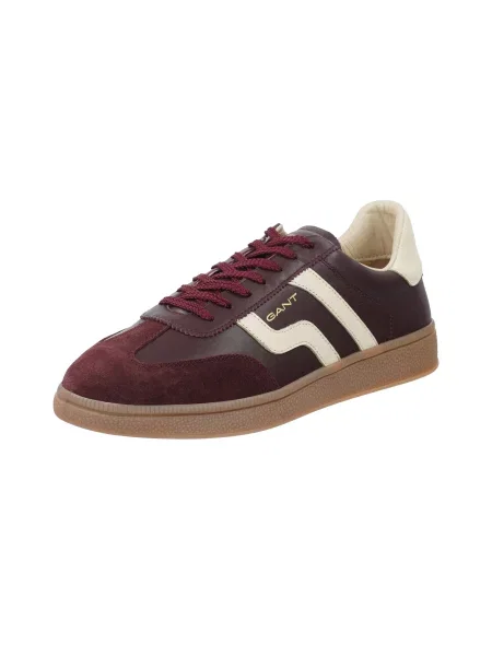 Sneakerși Gant bej