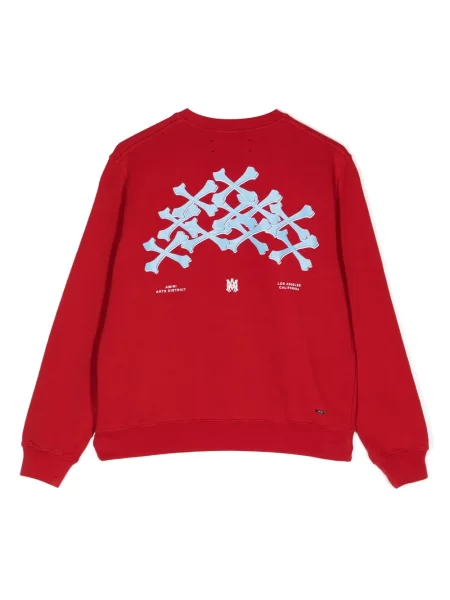 Bluza dziecięca Amiri czerwona