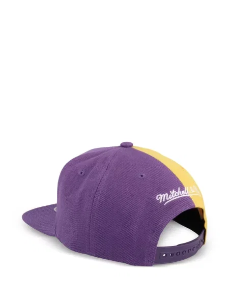 Șapcă Mitchell & Ness violet
