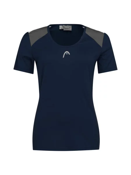 T-Shirt CLUB 22 Tech czarna