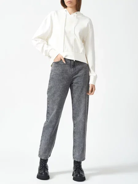 Толстовка Twinset біла