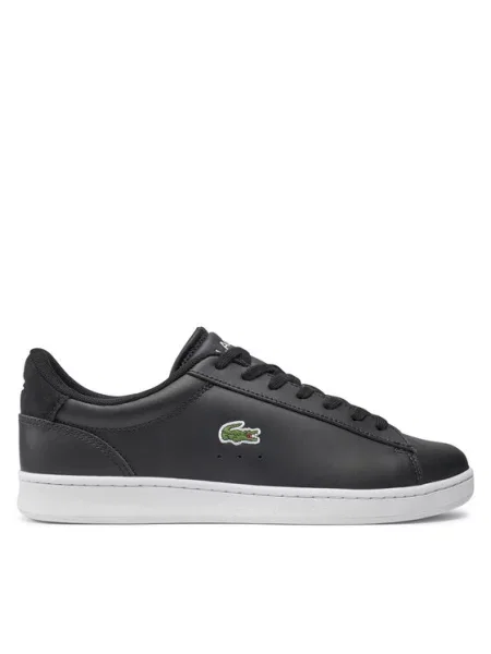 Lacoste Снікерcи чорний