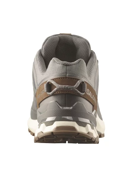 Pantofi Salomon maro
