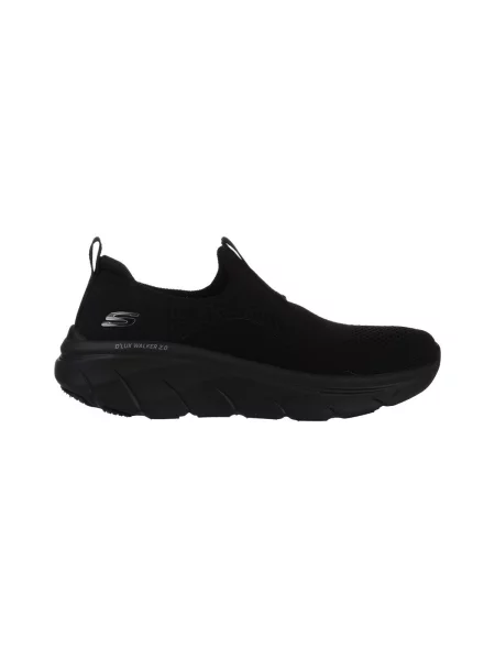Skechers Tenisice D'Lux Walker Bold State BBK crna