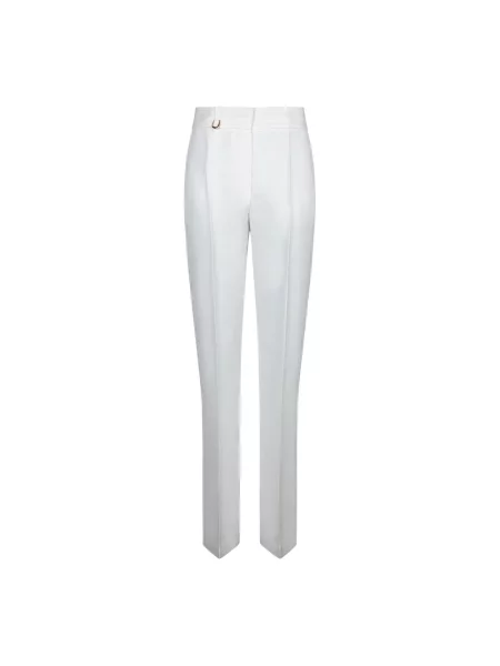Spodnie Jacquemus białe