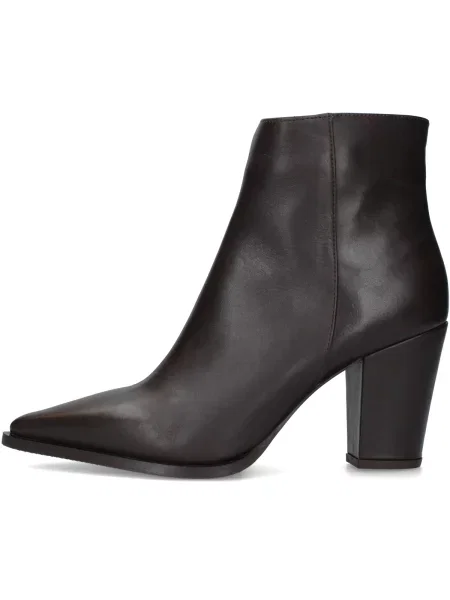 Pantofi Anita maro