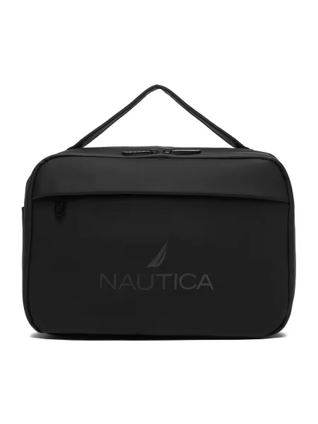 Kozmetická taštička Nautica čierna