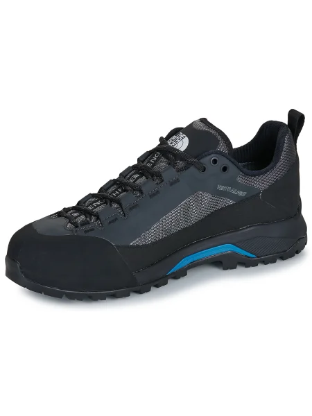 Pánske vysokohorské topánky The North Face Verto Alpine Gore-Tex asphalt grey/black sivá