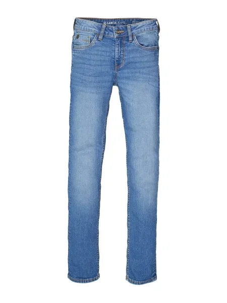 GARCIA Jeans Tavio denim albastru