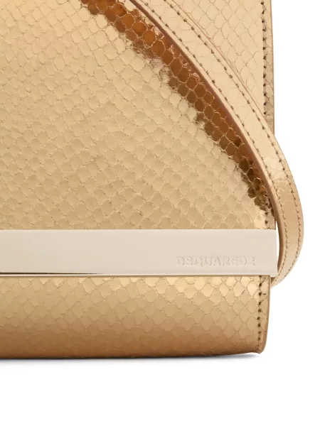 Portofel Dsquared2 auriu