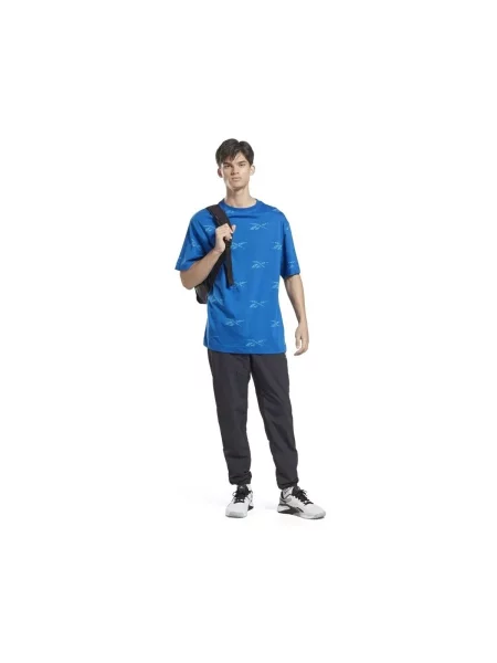 Majica Reebok plava