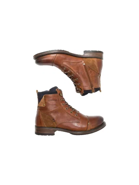 Pantofi Redskins maro