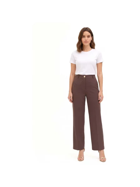 Pantaloni Rinascimento maro