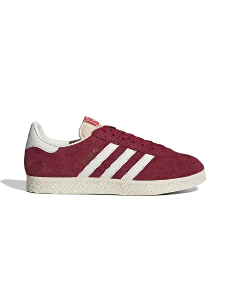 Adidas Gazelle Mężczyźni Buty sportowe adidas Originals Size: czerwony