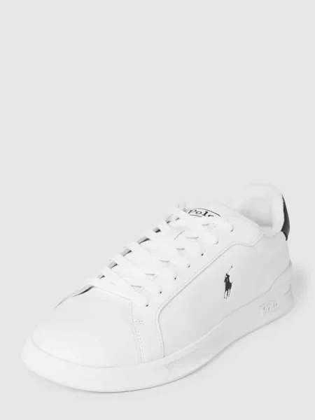 Sneakersy Polo Ralph Lauren biała