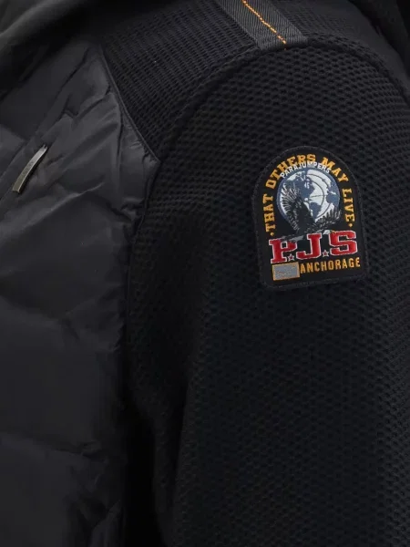 Μπουφάν Parajumpers μαύρο