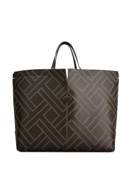 Geantă Tod's maro