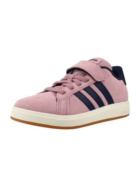 Gyerek félcipő Adidas lila