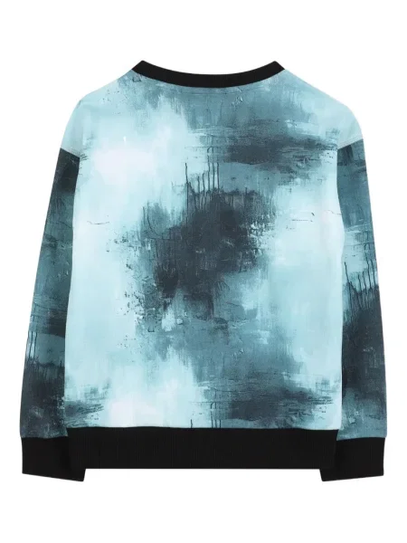 Bluza dziecięca Hugo niebieska