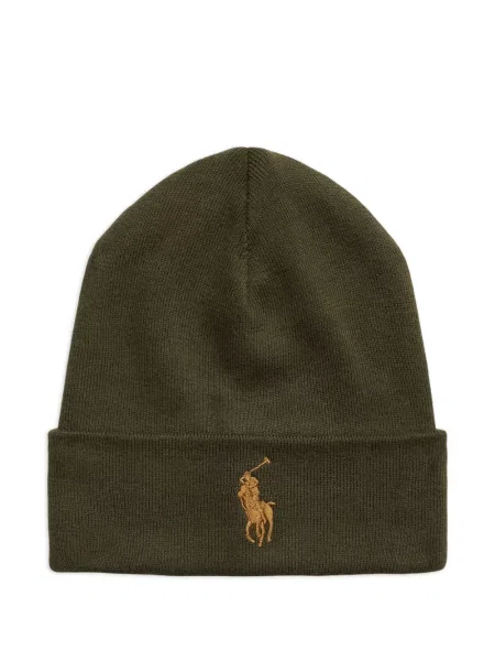 Manšestrové s límcem izolované polotričko Polo Ralph Lauren bílé
