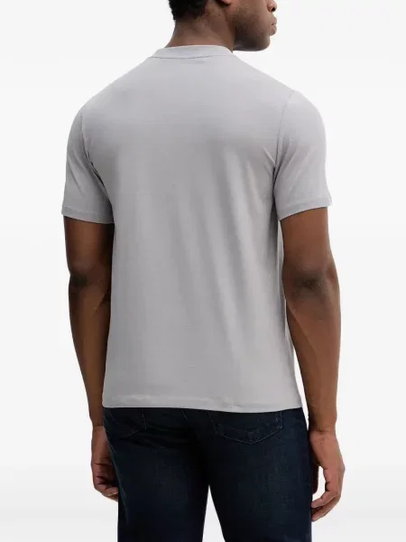 Tricou Karl Lagerfeld cu imagine gri