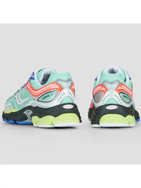 Pantofi Saucony verde