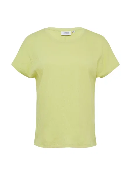 Comma casual identity Tričko žlutá