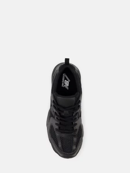 Детские кроссовки New Balance 530 черные
