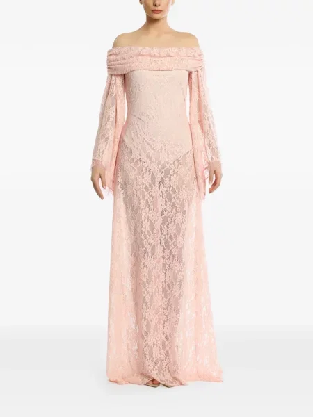 Rochie Miau By Clara Rotescu roz