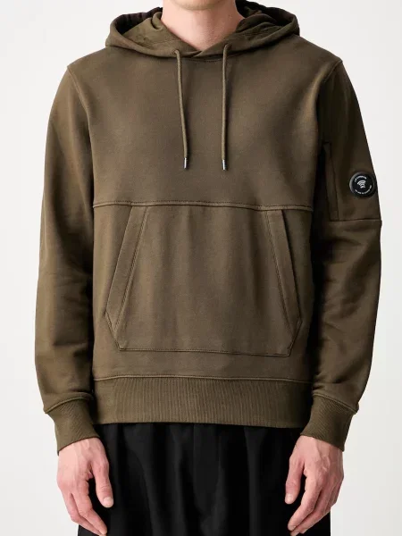 C.P. Company кофта з капюшоном