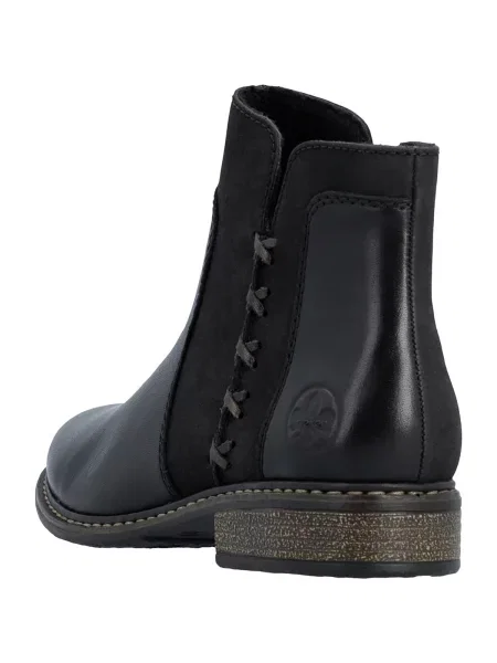Pantofi Rieker negru