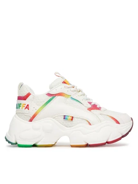 Снікерcи Buffalo білий