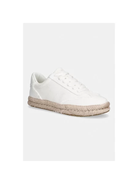Sneakersy Toms białe