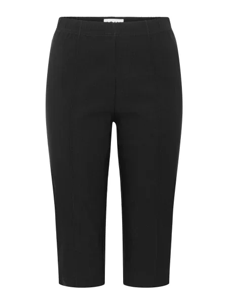 ICHI Leggings negru