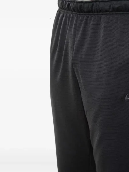 Haftowane okulary przeciwsłoneczne Nike do biegania płócienne czerwone