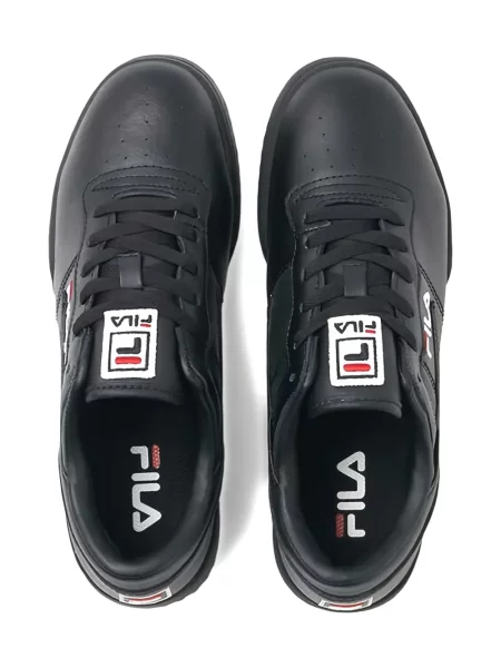 Buty treningowe dziecięce Fila białe