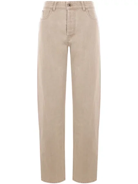 Blugi drepți Miu Miu