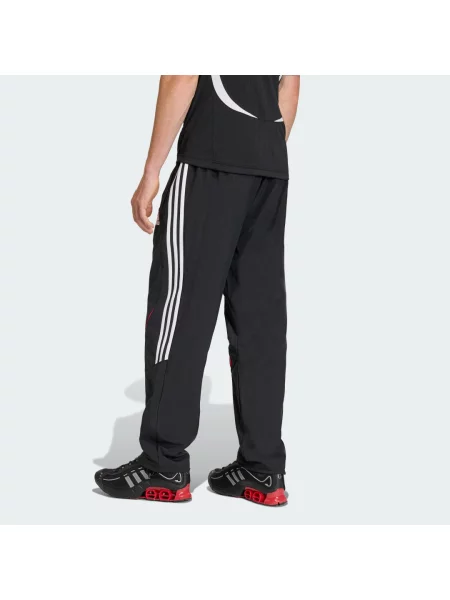 Komplet dresowy Adidas biały
