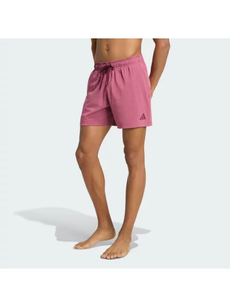 SZORTY DO PŁYWANIA IRIDESCENT SEERSUCKER SWIM SHORTS 5 INCH