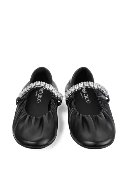 Balerini Jimmy Choo negru