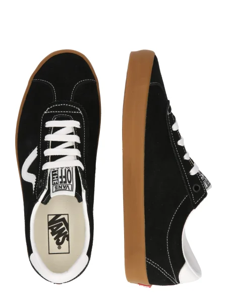 Teniși Vans alb