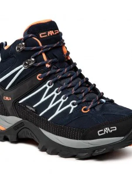 Trekingové čižmy Cmp biela