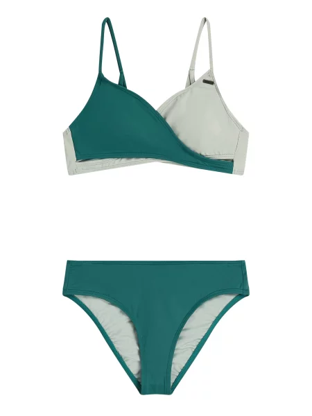 O'NEILL Bikiny smaragdová / pastelovo zelená