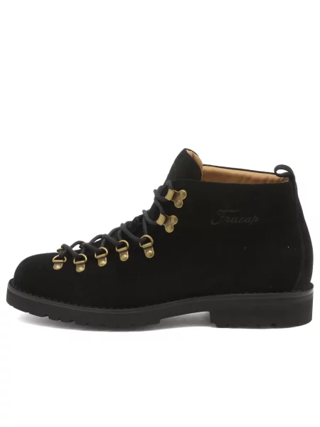 Botki Fracap czarne